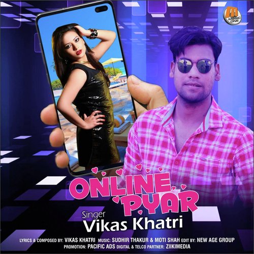 Online Pyar - Vikas Khatri