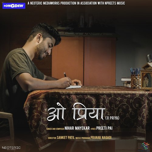 O Priya - Nihar Mayekar