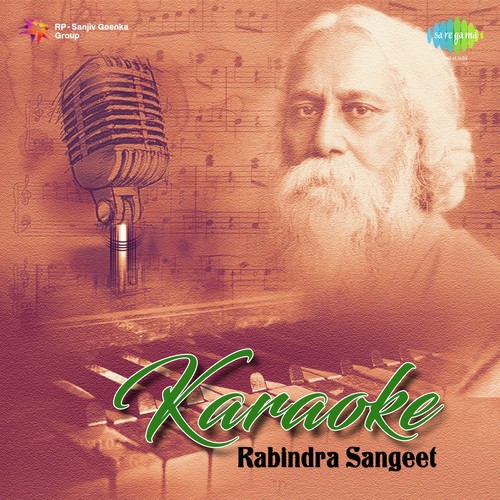 Badol Meghe Madol Baje - Rabindranath Tagore
