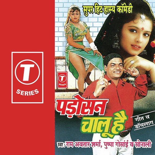 Tu Hai Chalu Padosan Jadoo Teri Chal Mein (Non Stop) - Pandit Ram Avtar Sharma, Pushpa Gusain, Sonali, Babbu, Party
