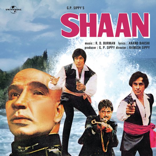 Janu Meri Jaan (Shaan  Soundtrack Version) - Pandit Ram Avtar Sharma, Pushpa Gusain, Sonali, Babbu, Party