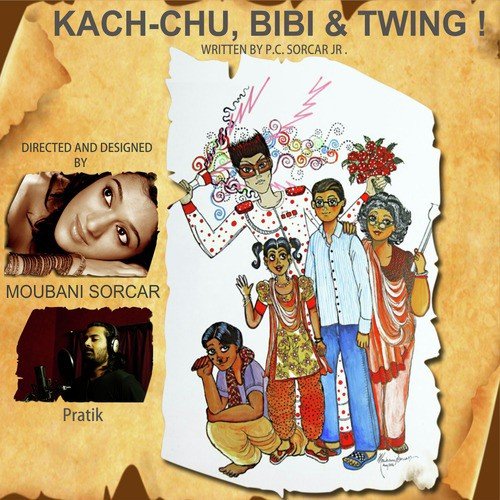 Telephone - Pratik Sen, Moubani Sorcar