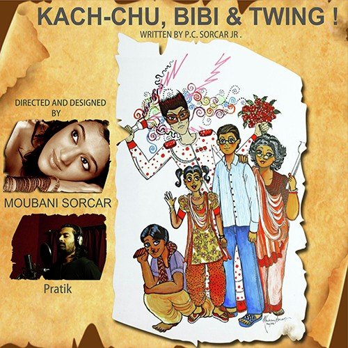 Kachchu Bibi and Twing - Pratik Sen, Mouboni Sorcar