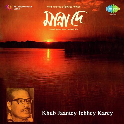 Nei Kichhu Aar Hariye Jabar - Manna Dey