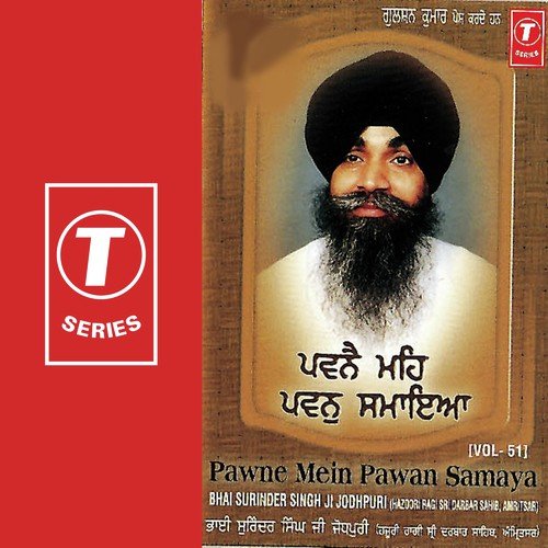 Tera Jan Ram Naam Rang Jaaga - Bhai Surinder Singh Ji (Jodhpuri)