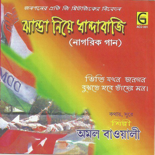 O Rabi Thakur Go - Amal Baowali