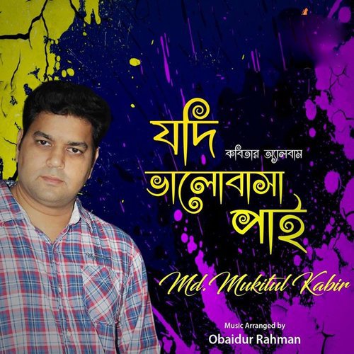 Sudhu Bidhatar Srishti Noho - MD. Mukitul Kabir