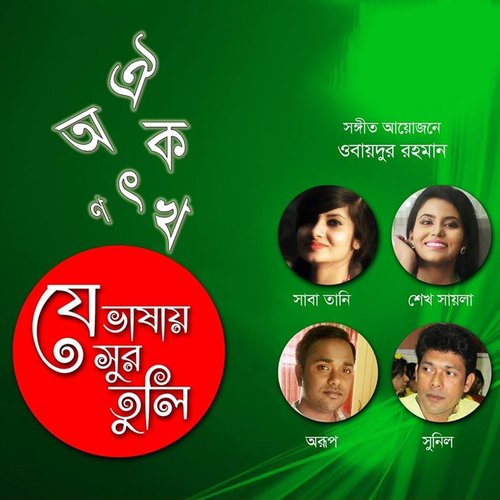 Haor Baor Nodi Nala - Various Artists