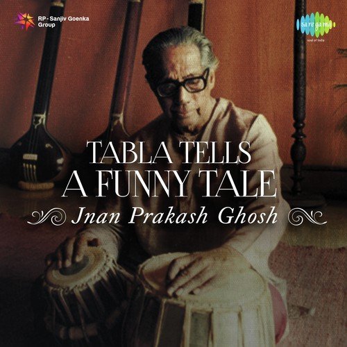 Nagener Ginnir Dant Konkon   Instrumental   Tabla - Pandit Jnan Prakash Ghosh