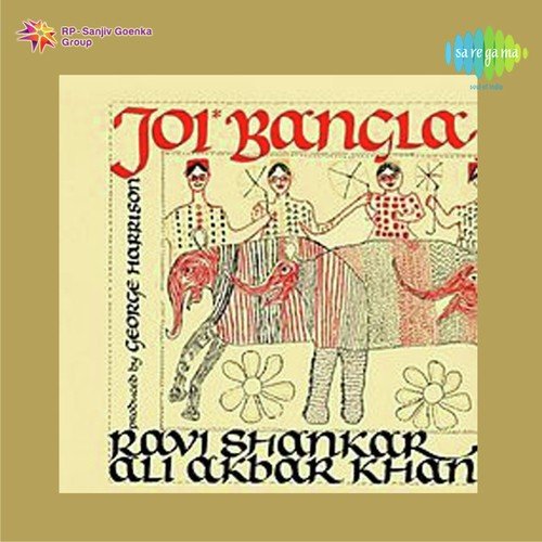 Joi Bangla - Pandit Ravi Shankar