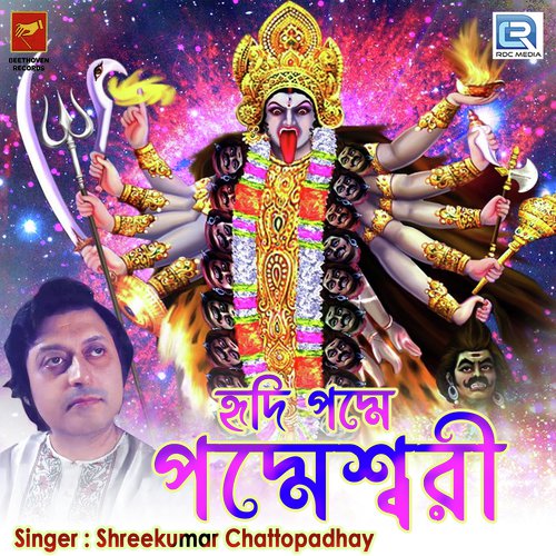 Hridi Padme Padmasane - Shreekumar Chattopadhay