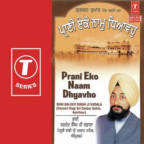 Naam Japoh Mere Sajan Seina - Bhai Baldev Singh Vadala