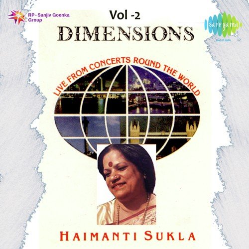 Lagi Gayi Biraheen Nazariya - Thumri - Live - Haimanti Shukla