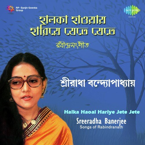 Amar Chokhe Tomar Cheye - Sriradha Banerjee