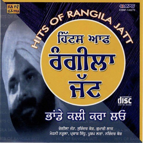 Nabhe Wale Theke Diye Band Botle - Various Artists