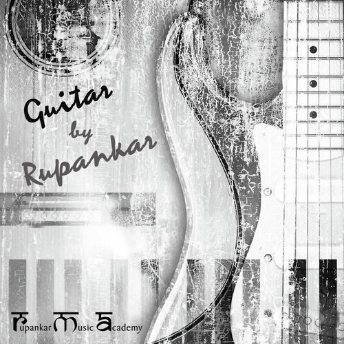 Guitar - Rupankar Bagchi