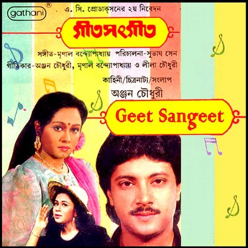 Jakhan Ratri Nijhum - Mrinal Bandhyapadhya