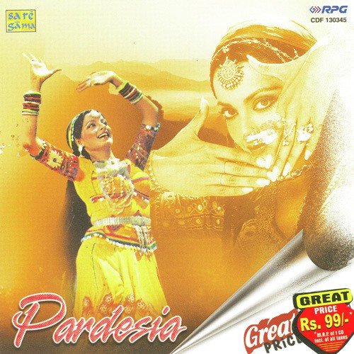 Pardesia Tere Des Men - Various Artists