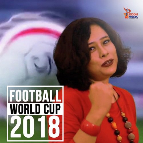 Football World Cup 2018 - Srija Banerjee