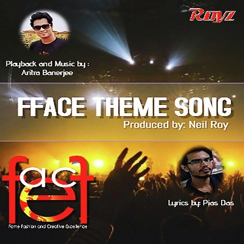 FFACE Theme Song - Arita Banerjee