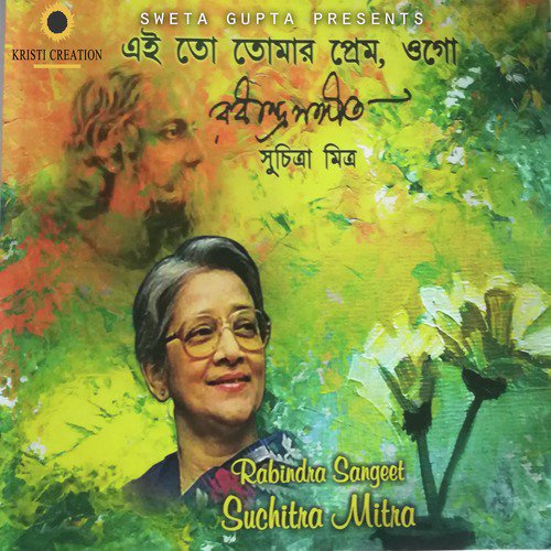 Tai Tomar Ananda - Suchitra Mitra