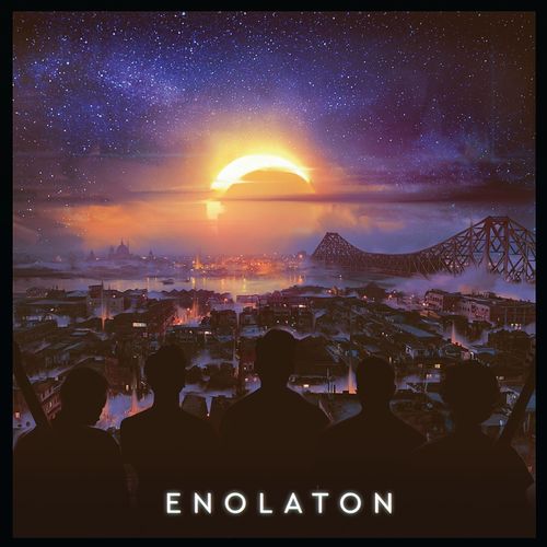 Nirob Nishongota - Enolaton