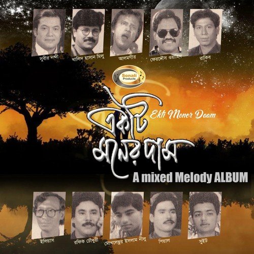 Amar Tumi Chile Chirodini - Various Artists