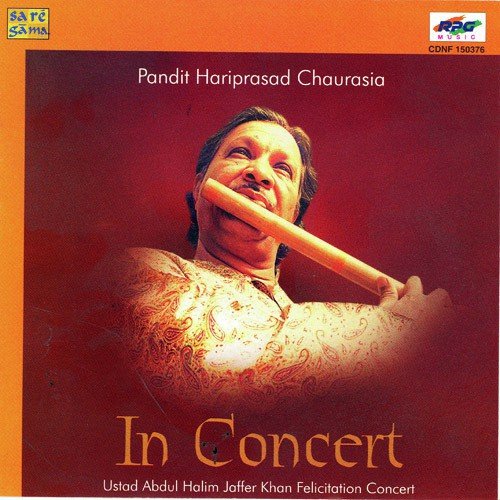Raga Miyan Ki Malhar Ustad Abdul Halim Jaffer Khan - Various Artists