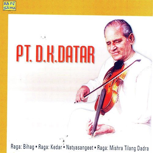 Bihag Alaap Pt. D. K. Datar - Pt. D. K. Datar