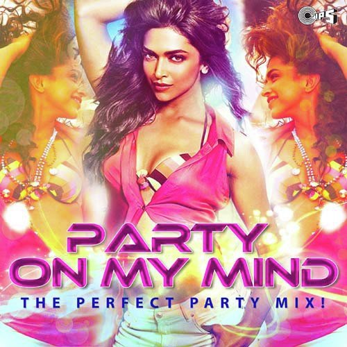 Party On My Mind (Race 2) - Various Artists