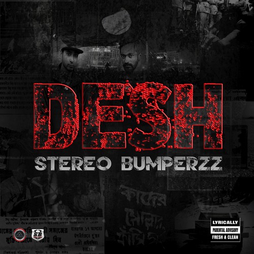 Desh - Stereo Bumperzz