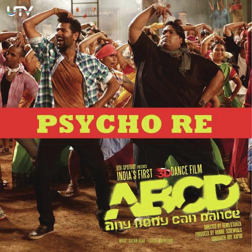 Psycho Re - Sachin-Jigar