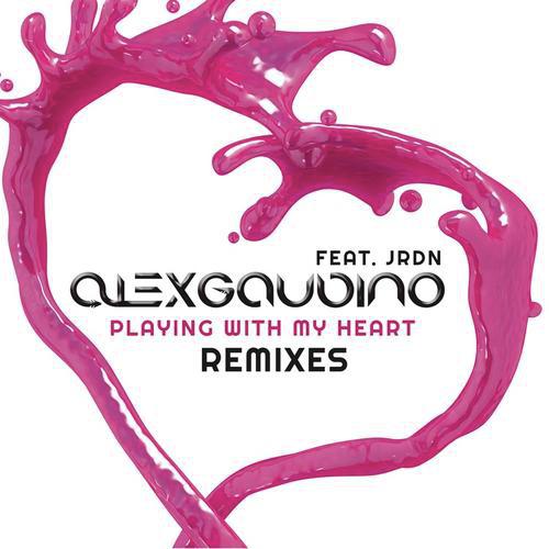 Playing With My Heart (Bottai Remix) - Alex Gaudino, JRDN