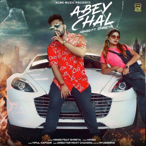 Abey Chal - Kiingg, Shreya