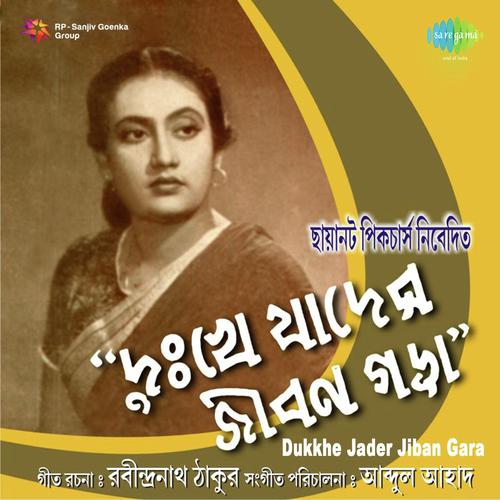 Ami Sraban Aakashe Oi - Rabindranath Tagore