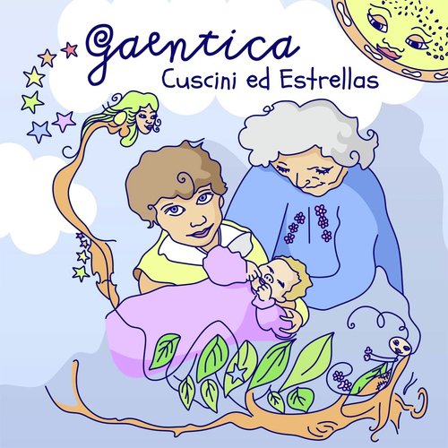 Amitomake - Gaentica, Andrea Iomini -Jin Zi - Pino Portaluri