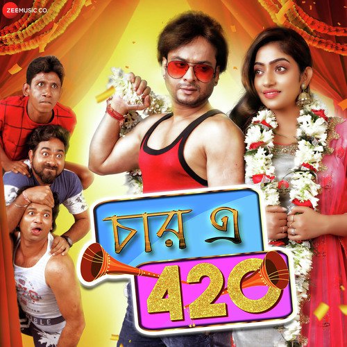 Char A 420 - Shantanu Bhattacharyya