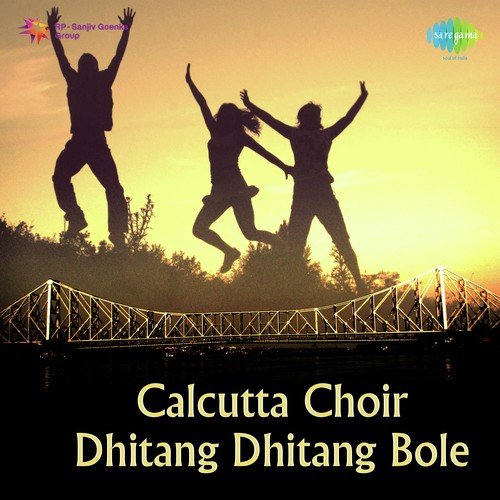 Ami Cholte Cholte Theme Gechhii - Calcutta Choir