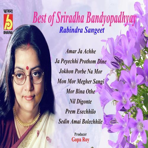 Amar Ja Achhe - Sriradha Bandyopadhyay