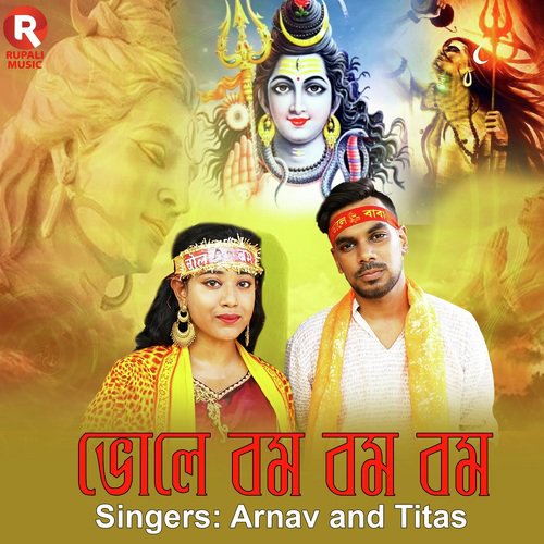 Bhole Bam Bam Bam - Arnav, Tits