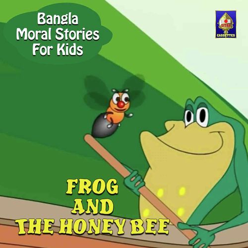 Frog And The Honey Bee - Jagyaseni Chatterjee