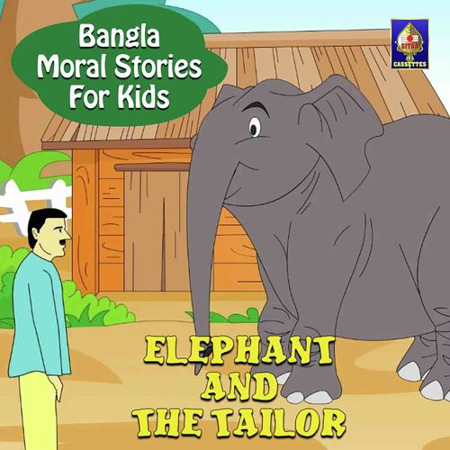 Elephant And The Tailor - Jagyaseni Chatterjee