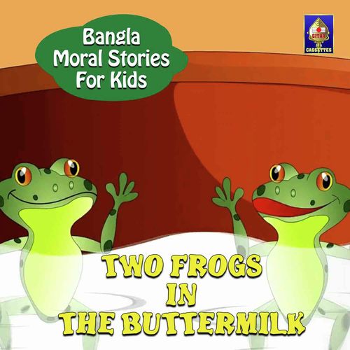 Two Frogs In The Buttermilk - Jagyaseni Chatterjee