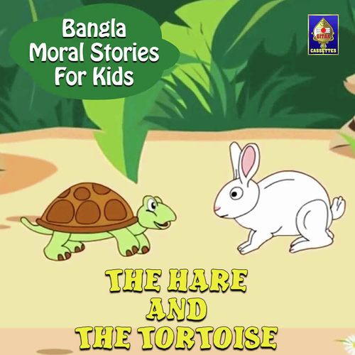 The Hare And The Tortoise - Jagyaseni Chatterjee