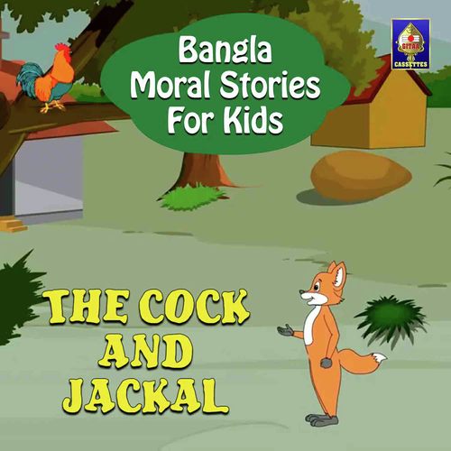 The Cock And Jackal - Jagyaseni Chatterjee