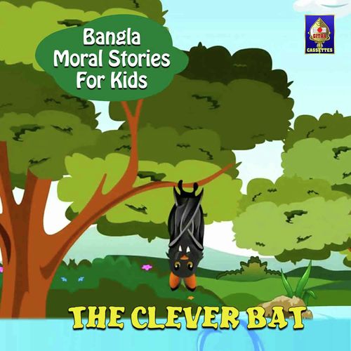 The Clever Bat - Jagyaseni Chatterjee