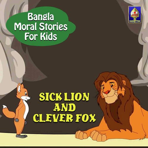 Sick Lion And Clever Fox - Jagyaseni Chatterjee