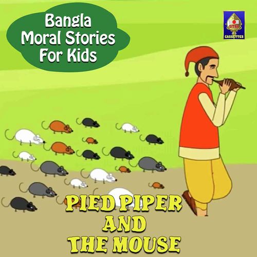 Pied Piper And The Mouse - Jagyaseni Chatterjee