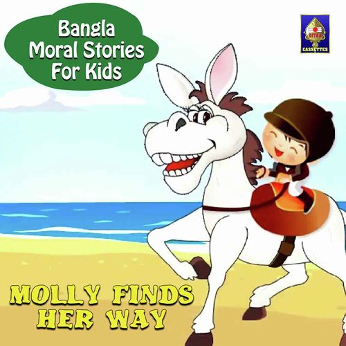 Molly Finds Her Way - Jagyaseni Chatterjee