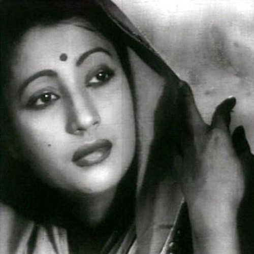 Thandi hawa kali ghata - Geeta Dutt